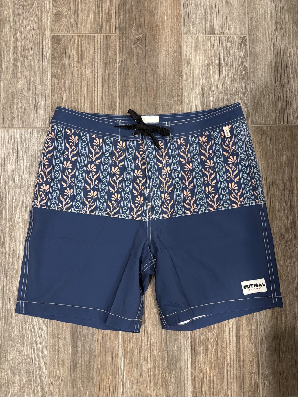 Men's Critical Slide Swim Trunks